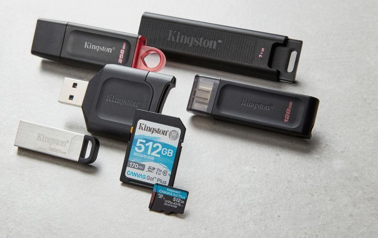 Dispositivos Android: Consejos de Kingston para elegir la opción de almacenamiento externo adecuada